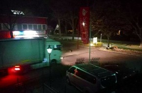 Polizeiinspektion Rotenburg: POL-ROW: ++ Hoher Schaden nach Unfallflucht im Wendehammer - Polizei bittet um Hinweise ++ Vorfall an der Skaterbahn - Polizei bittet um Hinweise ++ Unter Marihuanaeinfluss am Steuer ++