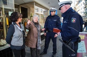 Polizei Rhein-Erft-Kreis: POL-REK: Taschendiebin festgenommen - Wesseling