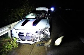 Polizeiinspektion Cuxhaven: POL-CUX: Mehrere Verkehrsunfälle mit Verletzten und teils sehr hohen Sachschäden im Landkreis und auf der BAB27 (Foto im Anhang) - Hinweise zu Verhalten im Straßenverkehr