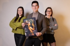 Edmond Rätzel: Kreative Einblicke für Fotografen und Filmemacher: Frame Magazin veröffentlicht erste Ausgabe