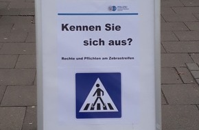 Polizei Bielefeld: POL-BI: Bilanz des zweiten Verkehrsaktionstags "Rad Fahrende und Fußgänger"