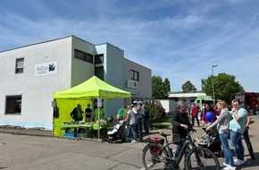 AniCura Deutschland GmbH: Volles Haus, große Neugier und viele glückliche Gesichter beim Tag der offenen Tür im AniCura Kleintierzentrum Neckarwiesen