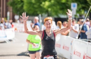 Openbank Deutschland: Lauffieber und Inline-Spa&szlig; beim Santander Marathon 2019