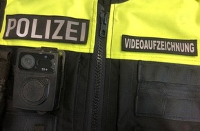Polizeiinspektion Delmenhorst / Oldenburg - Land / Wesermarsch: POL-DEL: Einführung von Bodycams in der Polizeiinspektion Delmenhorst/Oldenburg-Land/Wesermarsch