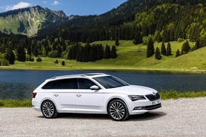 IAA 2015: SKODA zeigt Emotionen (FOTO)