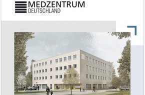 MEDZENTRUM Netzwerk GmbH: Spezial-AIF MEDZENTRUM Deutschland Unua bietet Beteiligungen an versorgungsrelevanten Ärzte- und Gesundheitszentren in Deutschland