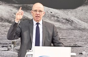 OHB SE: OHB-Chef Marco Fuchs zum Kampf gegen den Klimawandel: "Der Mars ist nicht unser Rettungsschiff"