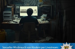 Landeskriminalamt Baden-Württemberg: LKA-BW: Gemeinsame Pressemitteilung des Cybercrime-Zentrums und des Landeskriminalamts Baden-Württemberg - Festnahme wegen des Verdachts des schweren sexuellen Missbrauchs
