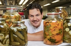 max.PR: Hotel Zugspitze in Garmisch: 10 Jahre K&uuml;chenchef Georg Strohmeyer