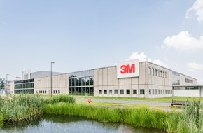 3M Deutschland GmbH: Presse-Information / 3M erweitert die Produktion von medizinischen Vliesstoffen