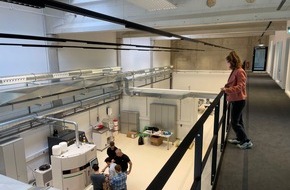 Hochschule München: Feierliche Eröffnung des Transfer- und Innovationszentrums im Oberland (TIZIO)