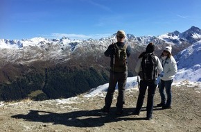 IG saubere Umwelt IGSU: Medienmitteilung: «Littering: Sensibilisierungs-Tour durch das Bündnerland»