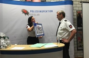 Polizeiinspektion Goslar: POL-GS: Pressemitteilung der Polizeiinspektion Goslar vom 20.08.18