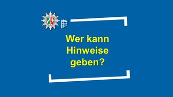 Polizeipräsidium Oberhausen: POL-OB: Fußgänger verletzt: Polizei fahndet nach Kleinkraftrad-Fahrer