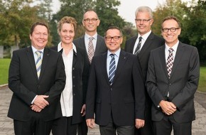 WAGO GmbH & Co.KG: Geschäftsleitung der WAGO-Gruppe um eigene Ressorts für Personal, Vertrieb und Automation erweitert (FOTO)