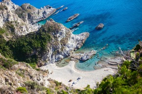 Costa degli Dei – die schönste Küste Kalabriens – Paradies für Taucher, Schnorchler und Genießer