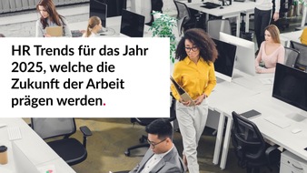 Coople: Die wichtigsten HR-Trends 2025