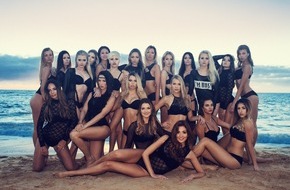 MISS GERMANY STUDIOS GmbH & Co. KG: Miss Germany Camp im TUI MAGIC LIFE - Schwitzen, shooten und viel zu lernen für 21 Schönheiten auf Fuerteventura