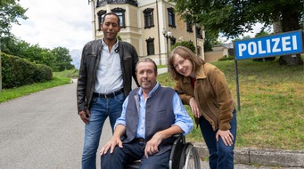 ARD Das Erste: Brisante Ermittlungen und frischer Wind im Berchtesgadener Land: Dreharbeiten f&uuml;r die achte Staffel der ARD Vorabendserie "Watzmann ermittelt"