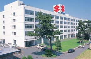 SUZUKI Deutschland GmbH: Suzuki bietet honorarfreie Pressebilder zum Thema Unternehmen