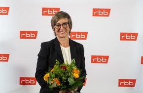 rbb - Rundfunk Berlin-Brandenburg: Ulrike Demmer wird neue Intendantin des Rundfunk Berlin-Brandenburg
