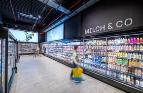 EDEKA ZENTRALE Stiftung & Co. KG: Ein wichtiger Schritt für mehr Tierwohl: EDEKA-Verbund bezieht erstmals mehr als 1,5 Milliarden Liter Milch aus Haltungsform 3 oder höher