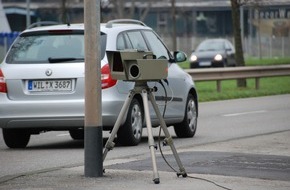 Polizeipräsidium Trier: POL-PPTR: Angekündigte Geschwindigkeitskontrollen im Bereich des Polizeipräsidiums Trier