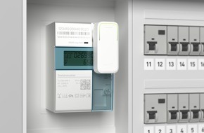 AVM GmbH: Neuer Sensor für digitale Stromzähler: Mit FRITZ!Smart Energy 250 die Stromkosten optimieren