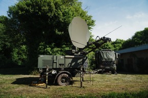 IT-&Uuml;bung "Gelber Merkur 2026" der Bundeswehr deutschlandweit im Mai