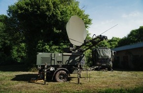 Presse- und Informationszentrum Cyber- und Informationsraum (CIR): IT-&Uuml;bung "Gelber Merkur 2026" der Bundeswehr deutschlandweit im Mai