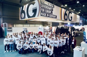 Rheinland-Pf&auml;lzische Technische Universit&auml;t Kaiserslautern-Landau (RPTU): Deutschland st&auml;rkt seine 6G-Strategie: 6G-Plattform startet in zweite, transferorientierte F&ouml;rderphase