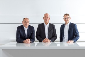 Hansgrohe Group erzielt 2016 Umsatz- und Ergebnisrekord / Umsatzmilliarde mit Qualität, Innovation und Design