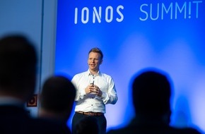 IONOS SE: “Level Up!”: Beim IONOS Summit 2023 stehen KI und Digitalisierung auf der Agenda