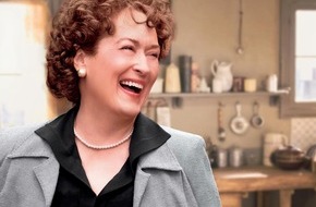 SAT.1: Der Geschmack des Lebens: "Julie & Julia" mit Meryl Streep in SAT.1 (mit Bild)