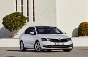 Skoda Auto Deutschland GmbH: SKODA OCTAVIA siegt bei Leserwahl ,Best Cars'