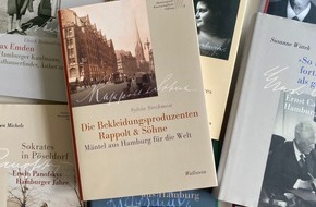 Hamburgische Wissenschaftliche Stiftung: Geschichte einer Familie / Die Bekleidungsproduzenten Rappolt & Söhne. Mäntel aus Hamburg für die Welt
