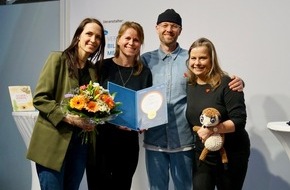 Cornelsen Verlag: Bildungsmedium des Jahres: "Nase vorn" gewinnt in der Kategorie Mathematik