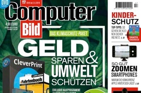 COMPUTER BILD: COMPUTER BILD-Test: E-Roller zum Teil gefährlich