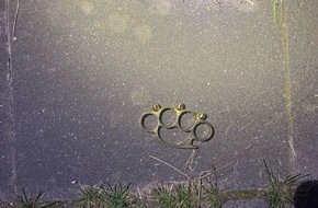 Polizei Hagen: POL-HA: 28-Jähriger nach Streit mit Schlagring verletzt