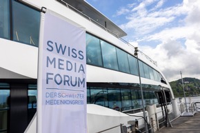 SwissMediaForum mit Albert Rösti, Thomas Jordan und prominenten Köpfen aus der Medienwelt