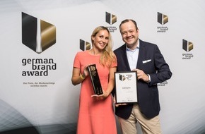 Asklepios Kliniken GmbH & Co. KGaA: Asklepios-Imagekampagne gewinnt "Gold" beim German Brand Award 2018