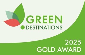 Urlaubsregion Wendland.Elbe: Urlaubsregion Wendland.Elbe: Green Destinations Gold-Award unterstreicht Vorreiterrolle im nachhaltigen Tourismus
