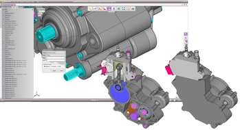 CT CoreTechnologie GmbH: Pressemitteilung: Neue 3D-Vereinfachungsfunktion für komplexe Teile