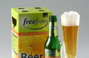 Coop Genossenschaft: Savourer une bière malgré une intolérance au gluten, c'est désormais possible avec la bière Free From de Coop.
