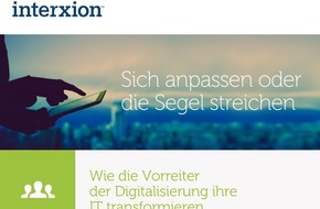 Interxion Deutschland GmbH: IDC Studie: Digitale Vorreiter nutzen Hybrid Cloud
