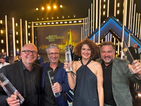 beetz brothers film production gewinnt den Deutschen Fernsehpreis