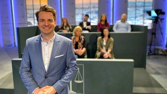 RTLZWEI: Neues True-Crime-Format bei RTLZWEI: "Im Namen des Volkes - So urteilt Deutschland"