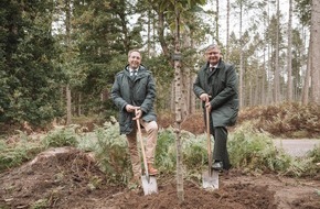 FriedWald GmbH: Ein FriedWald für Niederkrüchten