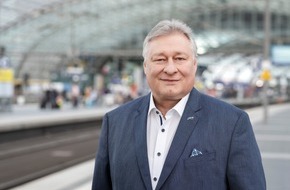 EVG Eisenbahn- und Verkehrsgewerkschaft: EVG Martin Burkert zum Strategiepapier S3 der Deutschen Bahn AG