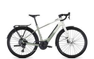 Kalkhoff Werke GmbH: Kalkhoff Endeavour L Touring: Trekking trifft Gravel - und alles dazwischen